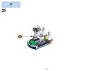 Istruzioni per la Costruzione - LEGO - Creator - 31045 - L' esploratore dell'oceano: Page 21