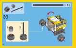 Istruzioni per la Costruzione - LEGO - Creator - 31046 - Auto sportiva gialla: Page 18