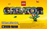 Istruzioni per la Costruzione - LEGO - Creator - 31046 - Auto sportiva gialla: Page 35