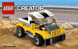 Istruzioni per la Costruzione - LEGO - Creator - 31046 - Auto sportiva gialla: Page 1