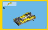 Istruzioni per la Costruzione - LEGO - Creator - 31046 - Auto sportiva gialla: Page 17