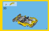 Istruzioni per la Costruzione - LEGO - Creator - 31046 - Auto sportiva gialla: Page 27