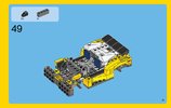 Istruzioni per la Costruzione - LEGO - Creator - 31046 - Auto sportiva gialla: Page 41