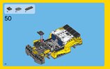 Istruzioni per la Costruzione - LEGO - Creator - 31046 - Auto sportiva gialla: Page 42