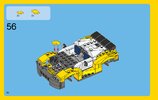 Istruzioni per la Costruzione - LEGO - Creator - 31046 - Auto sportiva gialla: Page 50