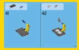 Istruzioni per la Costruzione - LEGO - Creator - 31046 - Auto sportiva gialla: Page 33