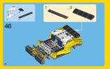 Istruzioni per la Costruzione - LEGO - Creator - 31046 - Auto sportiva gialla: Page 38