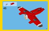 Istruzioni per la Costruzione - LEGO - Creator - 31047 - Aereo a elica: Page 29