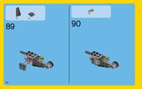 Istruzioni per la Costruzione - LEGO - Creator - 31047 - Aereo a elica: Page 64