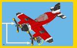 Istruzioni per la Costruzione - LEGO - Creator - 31047 - Aereo a elica: Page 68