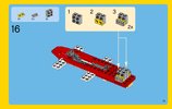 Istruzioni per la Costruzione - LEGO - Creator - 31047 - Aereo a elica: Page 15