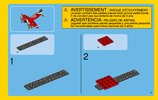 Istruzioni per la Costruzione - LEGO - Creator - 31047 - Aereo a elica: Page 3