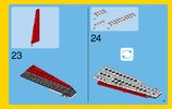 Istruzioni per la Costruzione - LEGO - Creator - 31047 - Aereo a elica: Page 15