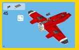 Istruzioni per la Costruzione - LEGO - Creator - 31047 - Aereo a elica: Page 28