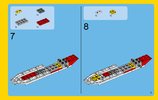 Istruzioni per la Costruzione - LEGO - Creator - 31047 - Aereo a elica: Page 5