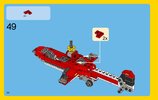 Istruzioni per la Costruzione - LEGO - Creator - 31047 - Aereo a elica: Page 34