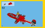 Istruzioni per la Costruzione - LEGO - Creator - 31047 - Aereo a elica: Page 38