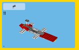 Istruzioni per la Costruzione - LEGO - Creator - 31047 - Aereo a elica: Page 10