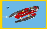 Istruzioni per la Costruzione - LEGO - Creator - 31047 - Aereo a elica: Page 37