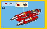 Istruzioni per la Costruzione - LEGO - Creator - 31047 - Aereo a elica: Page 42