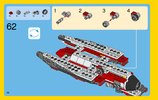 Istruzioni per la Costruzione - LEGO - Creator - 31047 - Aereo a elica: Page 48