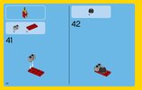 Istruzioni per la Costruzione - LEGO - Creator - 31047 - Aereo a elica: Page 30