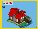 Istruzioni per la Costruzione - LEGO - Creator - 31048 - Baita sul lago: Page 67