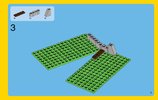 Istruzioni per la Costruzione - LEGO - Creator - 31048 - Baita sul lago: Page 5