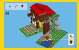 Istruzioni per la Costruzione - LEGO - Creator - 31048 - Baita sul lago: Page 45