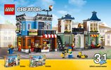 Istruzioni per la Costruzione - LEGO - Creator - 31048 - Baita sul lago: Page 50