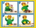 Istruzioni per la Costruzione - LEGO - Creator - 31048 - Baita sul lago: Page 2