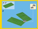 Istruzioni per la Costruzione - LEGO - Creator - 31048 - Baita sul lago: Page 5