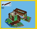 Istruzioni per la Costruzione - LEGO - Creator - 31048 - Baita sul lago: Page 52