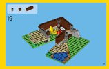 Istruzioni per la Costruzione - LEGO - Creator - 31048 - Baita sul lago: Page 23