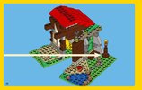 Istruzioni per la Costruzione - LEGO - Creator - 31048 - Baita sul lago: Page 48