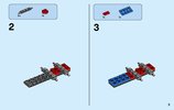 Istruzioni per la Costruzione - LEGO - Creator - 31049 - Elicottero bi-elica: Page 3