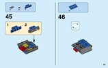 Istruzioni per la Costruzione - LEGO - Creator - 31049 - Elicottero bi-elica: Page 45