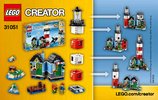 Istruzioni per la Costruzione - LEGO - Creator - 31049 - Elicottero bi-elica: Page 52