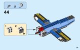 Istruzioni per la Costruzione - LEGO - Creator - 31049 - Elicottero bi-elica: Page 33