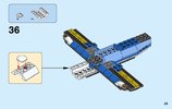 Istruzioni per la Costruzione - LEGO - Creator - 31049 - Elicottero bi-elica: Page 25