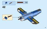 Istruzioni per la Costruzione - LEGO - Creator - 31049 - Elicottero bi-elica: Page 31