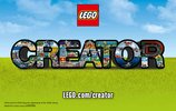 Istruzioni per la Costruzione - LEGO - Creator - 31049 - Elicottero bi-elica: Page 48