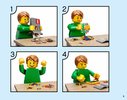 Istruzioni per la Costruzione - LEGO - Creator - 31049 - Elicottero bi-elica: Page 3