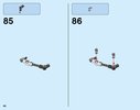 Istruzioni per la Costruzione - LEGO - Creator - 31049 - Elicottero bi-elica: Page 62