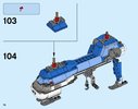 Istruzioni per la Costruzione - LEGO - Creator - 31049 - Elicottero bi-elica: Page 70