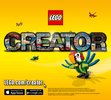 Istruzioni per la Costruzione - LEGO - Creator - 31050 - La drogheria: Page 83