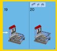 Istruzioni per la Costruzione - LEGO - Creator - 31050 - La drogheria: Page 11