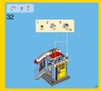 Istruzioni per la Costruzione - LEGO - Creator - 31050 - La drogheria: Page 23