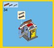 Istruzioni per la Costruzione - LEGO - Creator - 31050 - La drogheria: Page 25