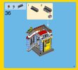 Istruzioni per la Costruzione - LEGO - Creator - 31050 - La drogheria: Page 27